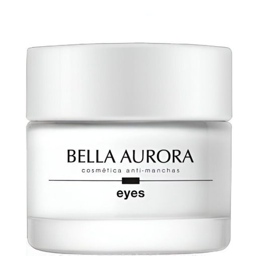 Bella Aurora Eyes Contorno Ojos Corrector Contorno de ojos corrector antimanchas tratamiento de bolsas ojeras y arrugas 15 ml