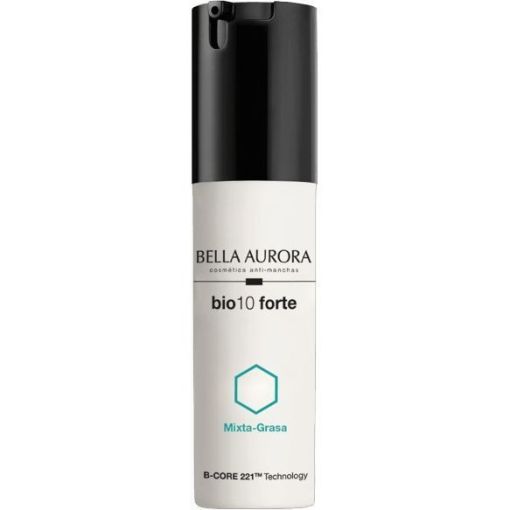 Bella Aurora Anti-Manchas Bio10 Forte Despigmentante Intensivo Piel Mixta Crema de día antimanchas despigmenante intensiva 30 ml