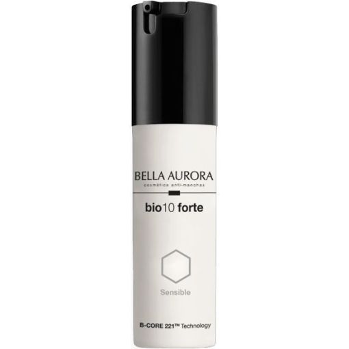 Bella Aurora Bio10 Forte Anti-Manchas Spf 20 Piel Sensible Crema de día antimanchas despigmentante intensiva 30 ml