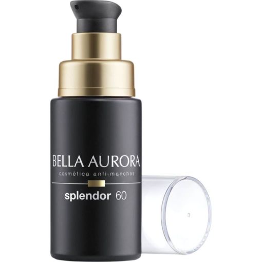 Bella Aurora Splendor 60 Firming Serum Sérum reafirmante con flor de edelweiss y ácido hialurónico última generación 30 ml