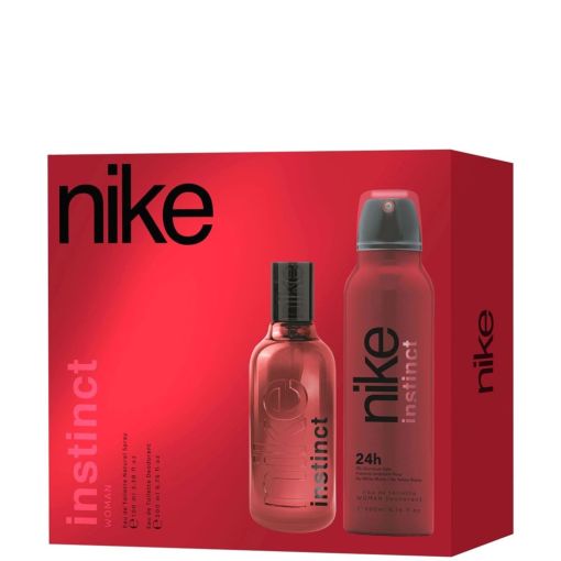 Nike Instinct Woman Estuche Eau de toilette para mujer 100 ml