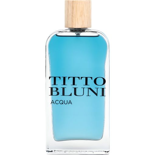 Titto Bluni Acqua Uomo Eau de toilette para hombre