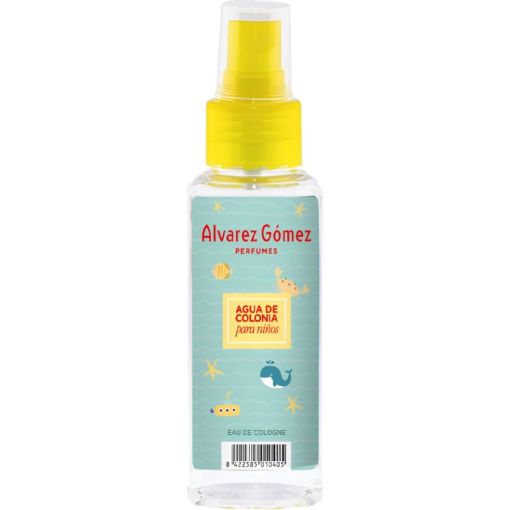 Alvarez Gomez Agua De Colonia Para Niños Eau de cologne infantil