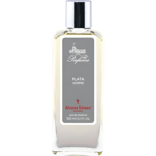 Alvarez Gomez Agua De Perfume Plata Homme Eau de parfum para hombre 150 ml