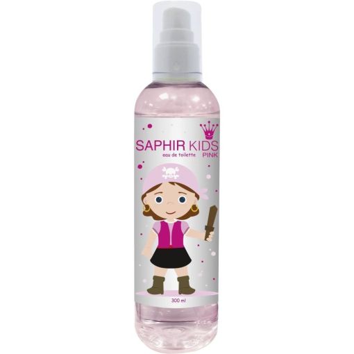 Saphir Kids Pink Eau de toilette para ni&ntilde;a
