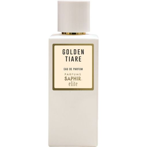 Saphir Elite Golden Tiare Eau de parfum unisex 100 ml