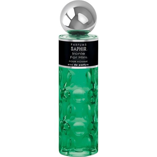 Saphir Ironie For Him Eau de parfum para hombre 200 ml