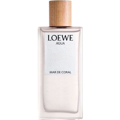Loewe Agua Mar De Coral Eau de toilette para mujer