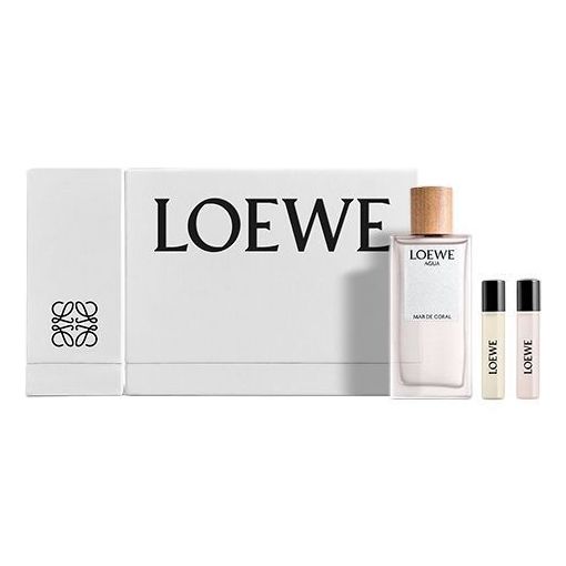 Loewe Agua Mar De Coral Estuche Eau de toilette para mujer 100 ml