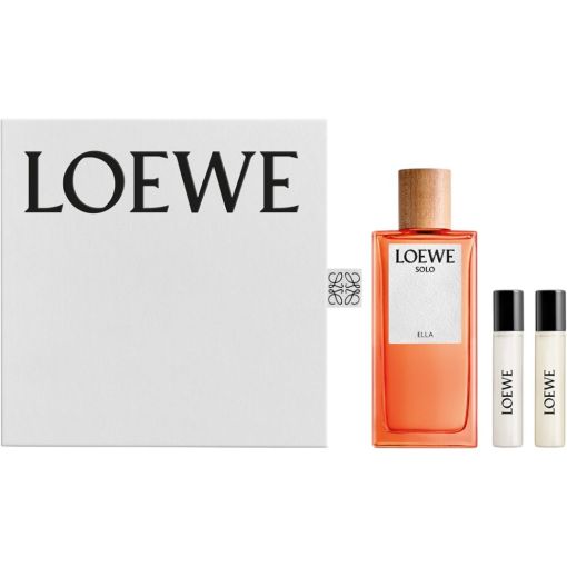 Loewe Solo Ella Estuche Eau de parfum para mujer 100 ml