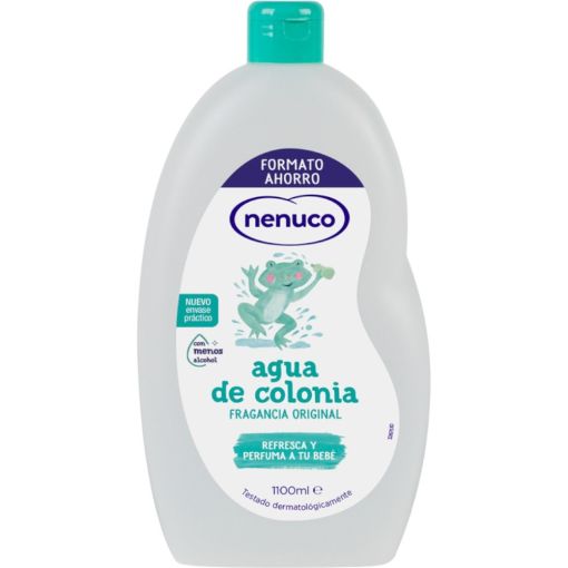 Nenuco Fragancia Original Con Menos Alcohol Agua de colonia para beb&eacute;