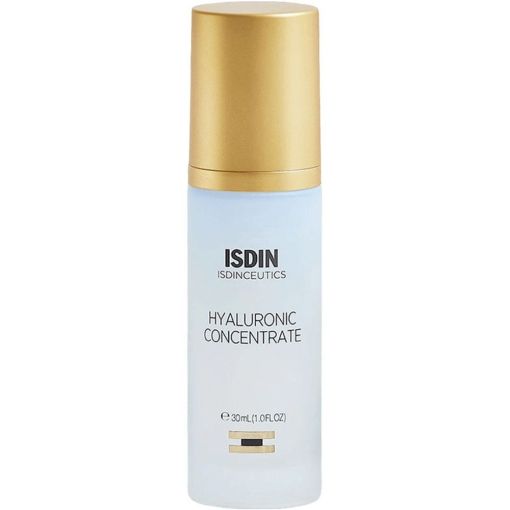 Isdin Isdinceutics Prevent Hyaluronic Concentrate Serum S&eacute;rum hidrata redensifica rellena arrugas y disminuye poros con &aacute;cido hialur&oacute;nico 30 ml