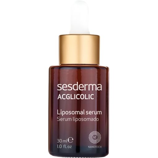 Sesderma Acglicolic Serum Liposomado Sérum liposomado con gran poder hidratante renovador y regenerador 30 ml