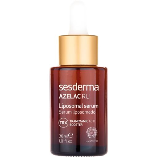Sesderma Azelac Ru Serum Liposomado Sérum intensivo despigmentante atúa directamente sobre las manchas con alta concentración de activos 30 ml