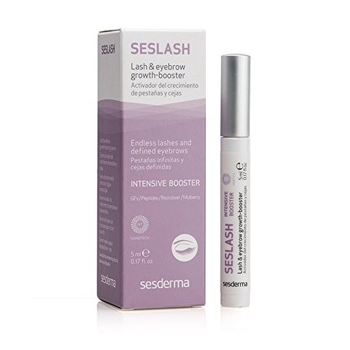 Sesderma Lash & Eyebrown Growth Booster Sérum activador y fortalecedor para pestañas infinitas y cejas definidas 5 ml