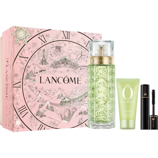 Lanc&ocirc;me &Ocirc; De Lanc&ocirc;me Estuche Eau de toilette para mujer 125 ml