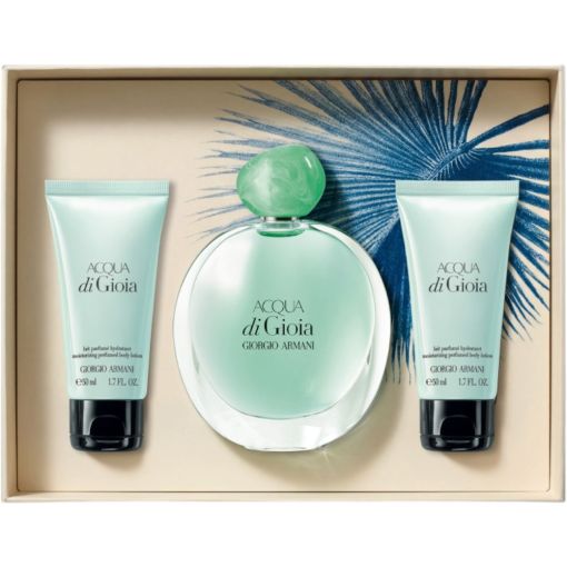 Armani Acqua Di Gioia Estuche Eau de parfum para mujer 100 ml
