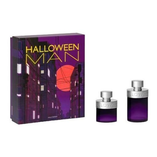 Halloween Man Estuche Eau de toilette para hombre 125 ml