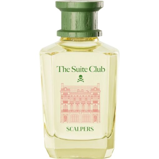 Scalpers The Suite Club Eau de toilette para hombre