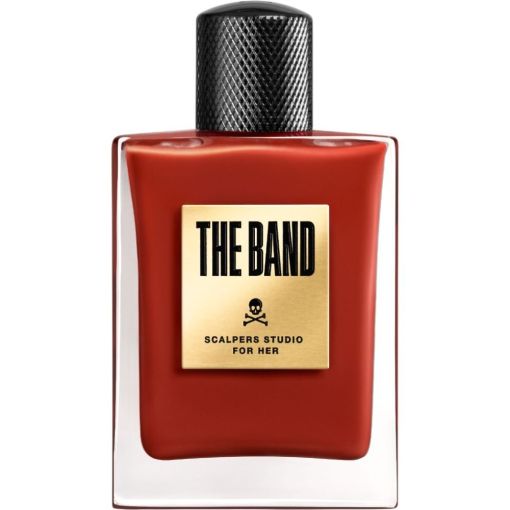Scalpers The Band For Her Eau de parfum para mujer