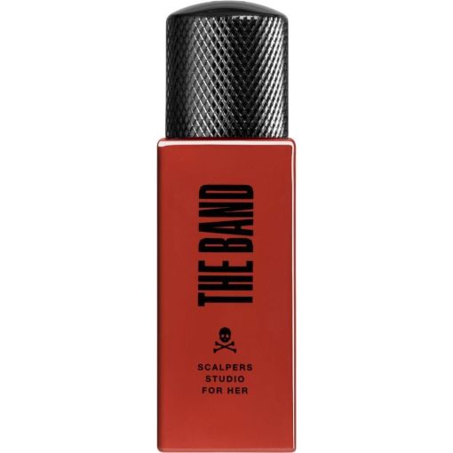 Scalpers The Band Her Eau de parfum para mujer