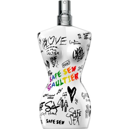 Jean Paul Gaultier Classique Pride Edici&oacute;n Limitada Eau de toilette para mujer 100 ml