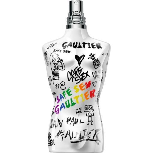 Jean Paul Gaultier Le Male Pride Edici&oacute;n Limitada Eau de toilette para hombre 125 ml