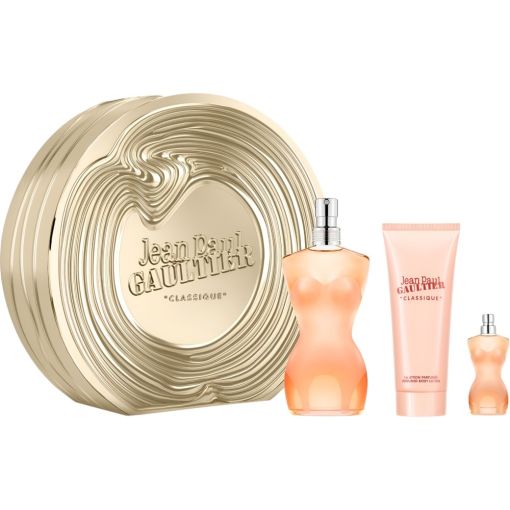 Jean Paul Gaultier Classique Estuche Eau de toilette para mujer 100 ml