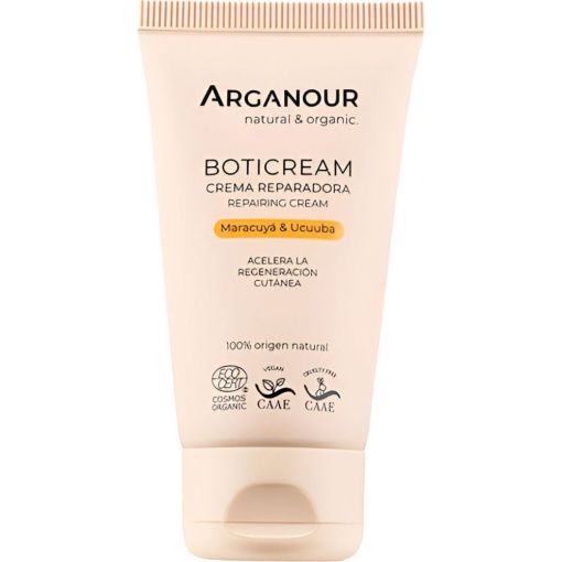 Arganour Boticream Crema Reparadora Crema reparadora acelera la regeneraci&oacute;n cut&aacute;nea 40 ml