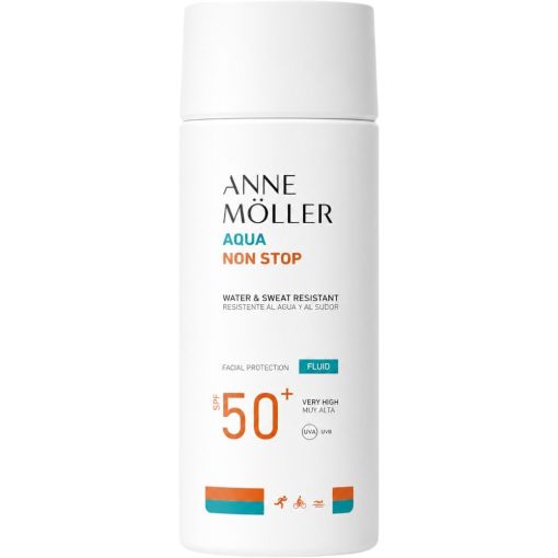 Anne M&ouml;ller Aqua Non Stop Cream Spf50+ Crema non stop aqua spf50+ 75ml
