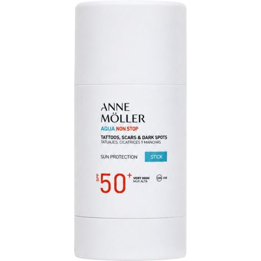 Anne M&ouml;ller Aqua Non Stop Sunstick Spf50+ Non stop sunstick spf50+ 25g