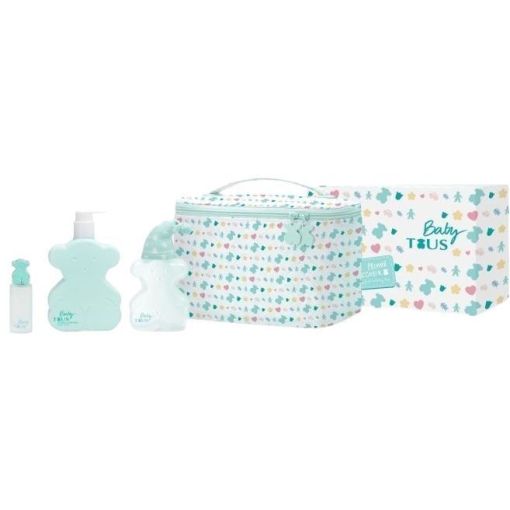Tous Tous Baby Estuche Eau de cologne para beb&eacute; 100 ml