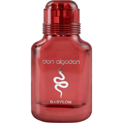 Don Algodon Babylon Hombre Eau de toilette para hombre 30 ml