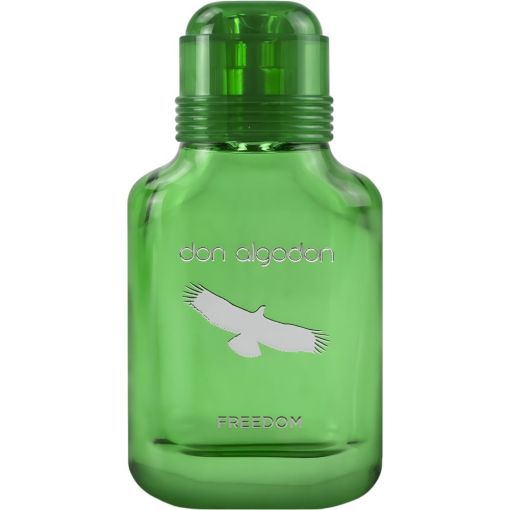 Don Algodon Freedom Hombre Eau de toilette para hombre 30 ml