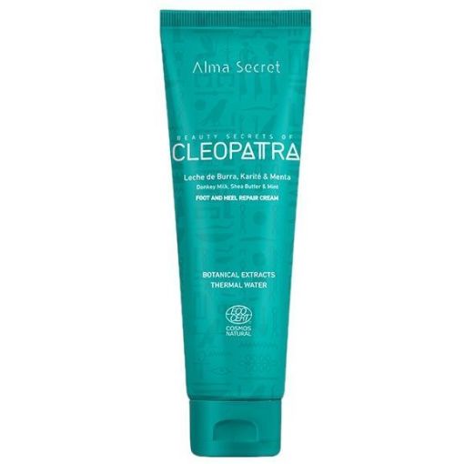 Alma Secret Beauty Secrets Of Cleopatra Botanical Extracts Crema corporal ultrahidratante y reparadora para talones 100 ml
