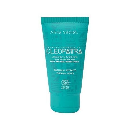 Alma Secret Cleopatra Ultra-hidratante talones con leche de burra,karité & menta 40 ml
