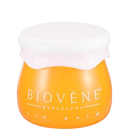 Biovène Sos-Repair Creamy! Sweet Honey Lip Butter Balm Bálsamo labial ultranutritivo calma regenera y protege ofreciendo un alivio duradero desde la primera aplicación