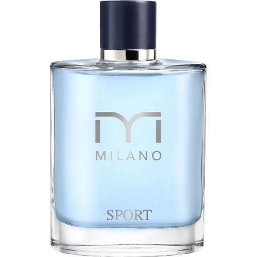 Milano Sport Eau de toilette para hombre 200 ml