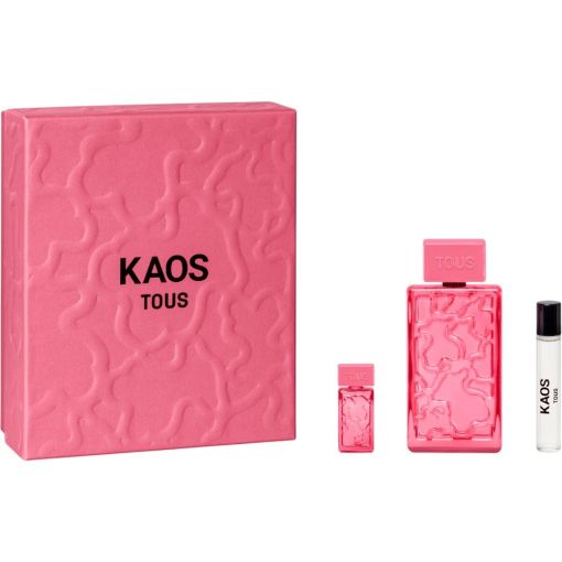 Tous Kaos Estuche Eau de parfum para mujer 90 ml