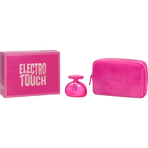 Tous Electrotouch Estuche Eau de parfum para mujer