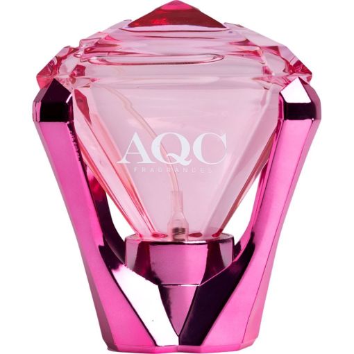 Aqc Fragances Pink Diamond Eau de parfum para mujer 30 ml