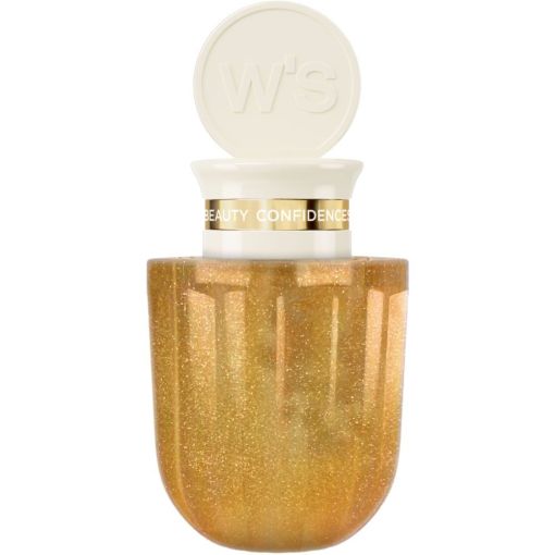 Women'Secret Beauty Confidences Goddess Elixir Glow Body Hair & Face Oil Aceite facial corporal y capilar ofrece suavidad e hidratación para efecto brillo instantáneo 100 ml