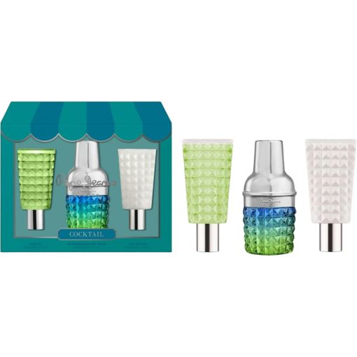 Pepe Jeans Cocktail Edition For Him Estuche Eau de toilette para hombre 30 ml