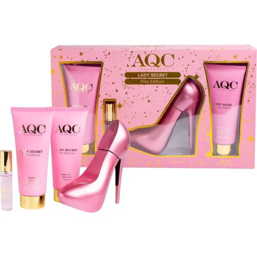 Aqc Fragances Lady Secret Pink Eau de parfum para mujer