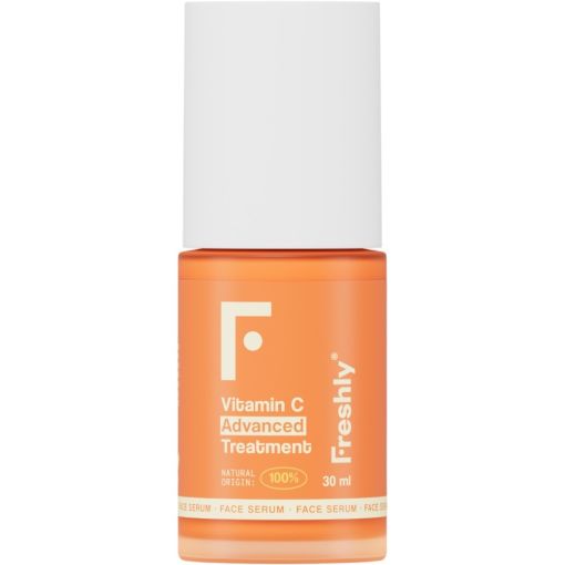 Freshly Cosmetics Vitamin C Advandec Treatment Face Serum Tratamiento avanzado con alto poder antioxidante ilumina el rostro peviniendo el envejecimiento prematuro 30 ml