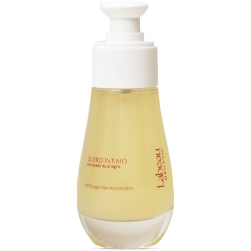 Labeau Organic Aceite De Onagra Suero &Iacute;ntimo Suero intimo altamente hidratante restablece el equilibrio de la zona &iacute;ntima mejorando la textura de la piel 50 ml