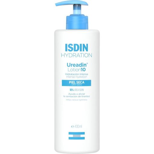 Isdin Hydration Ureadin Lotion 10 Loci&oacute;n corporal hidratante intensa ayuda a aliviar sensaci&oacute;n de tirantez