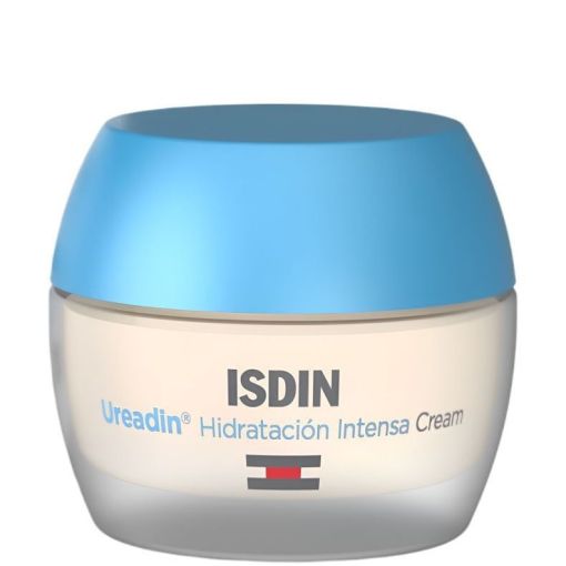 Isdin Ureadin Hidratación Intensa Cream Crema hidratante intensa previene el envejecimiento aportando suavidad y confort 50 ml