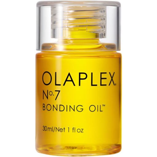 Olaplex N&ordm;7 Bonding Oil Aceite de peinado reparador altamente concentrado que incrementa el brillo 30 ml