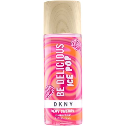 Dkny Be Delicious Ice Pop Very Cherry Body Mist Body mist perfumado para mujer 250 ml